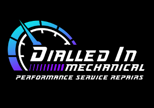 Dialled In Mechanical logo